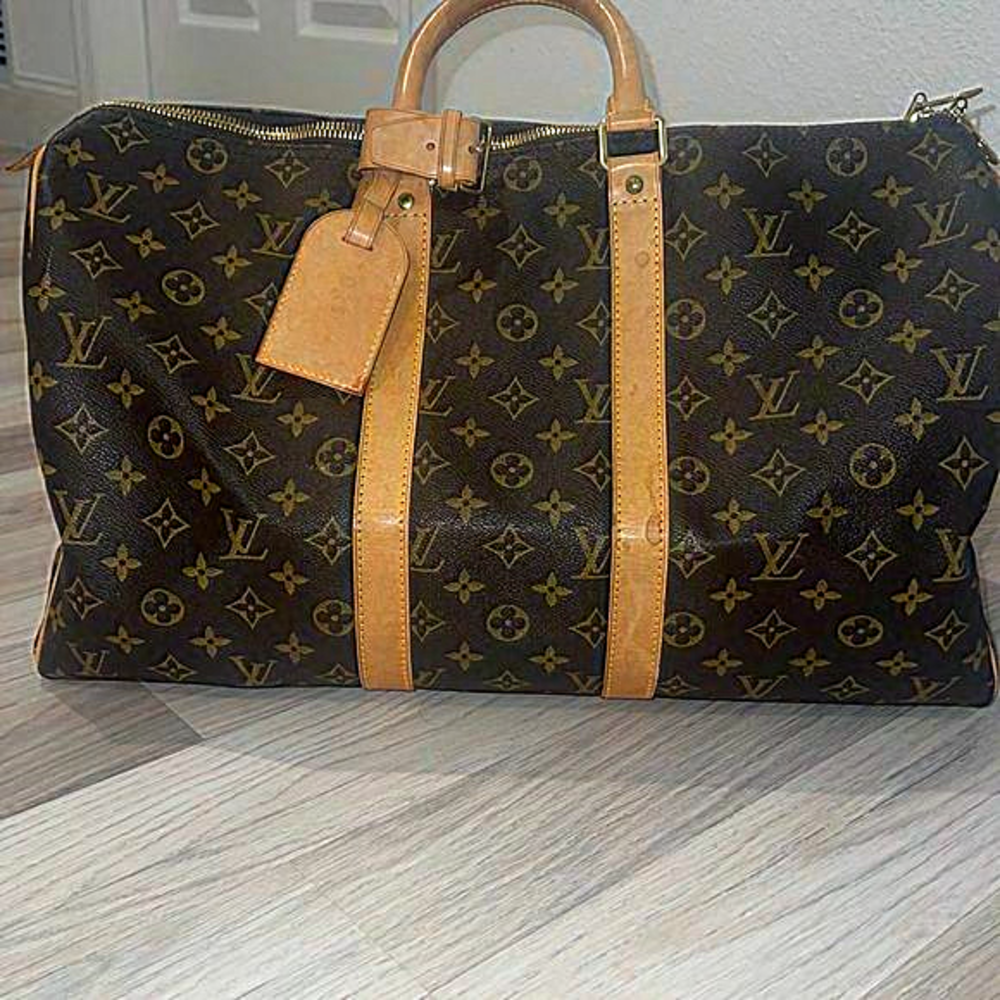 Louis‎ Vuitton luggage handbag
